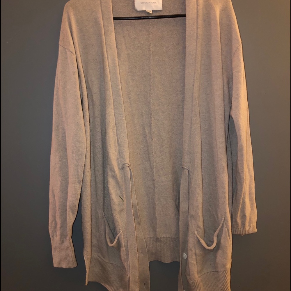 Brochu Walker Sweater